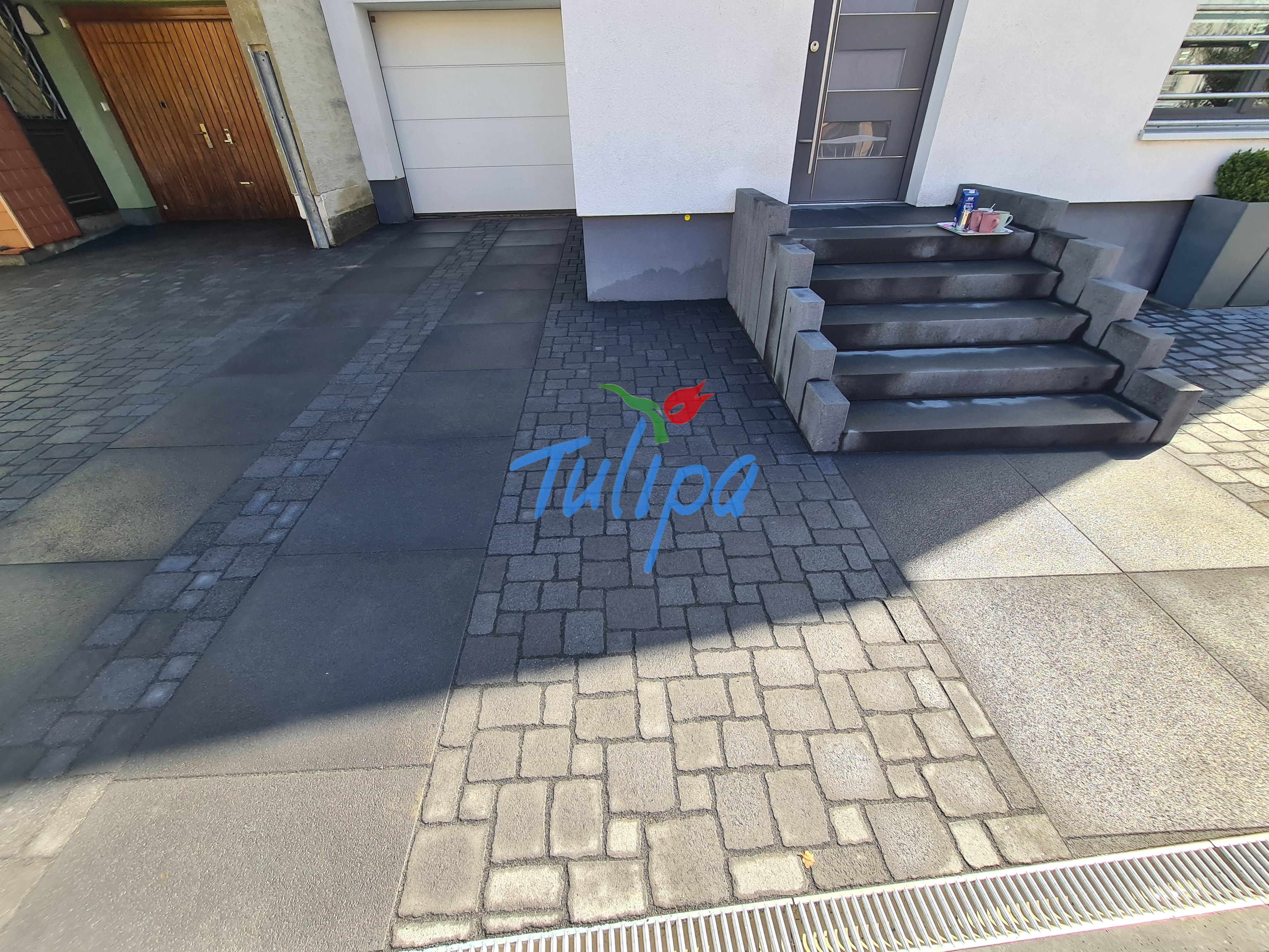 Garageneinfahrt – Warum das Gefälle über Trockenheit oder Wasserschaden entscheidet