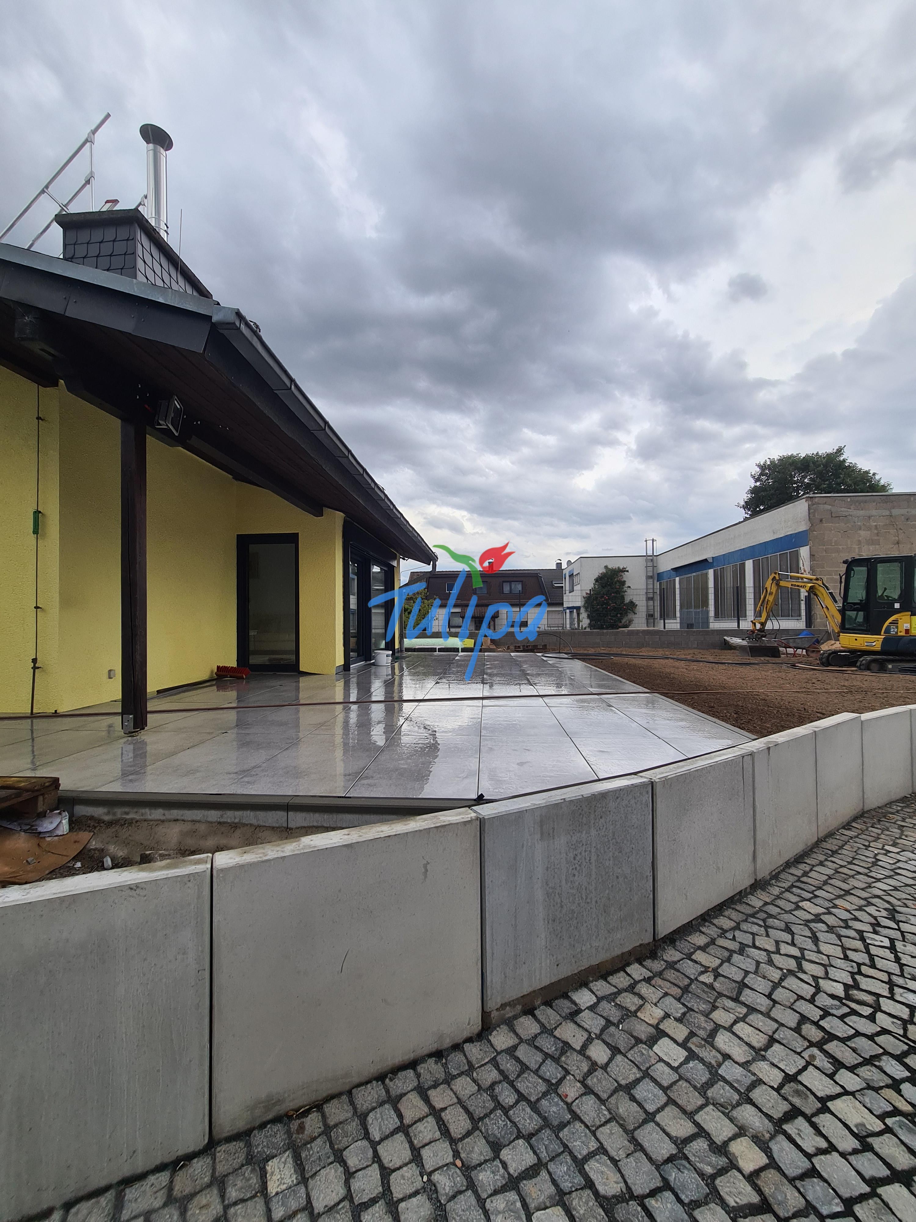 Außenanlage im Winter planen und vorbereiten – Warum jetzt der beste Zeitpunkt ist