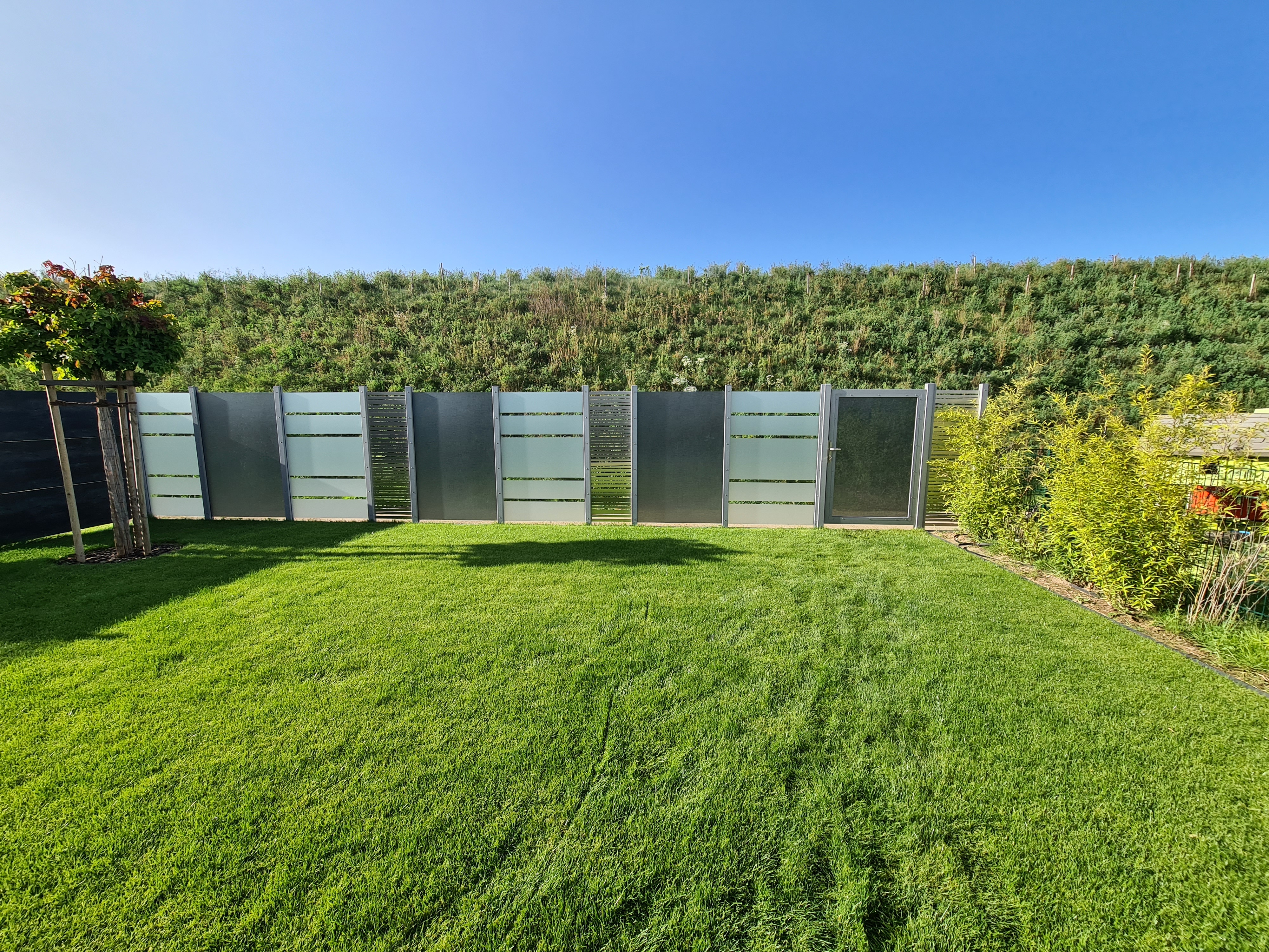 Zaun zum Nachbarn – Wie Sie Streit vermeiden und trotzdem bekommen, was Sie wollen