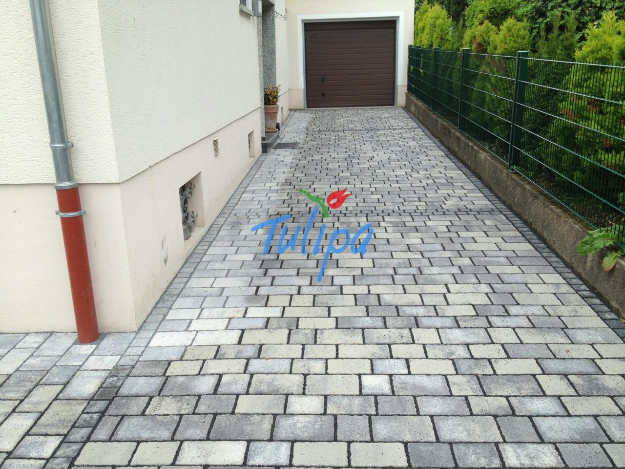 Welches Pflaster hält schweren Fahrzeugen stand? Einfahrt richtig dimensionieren