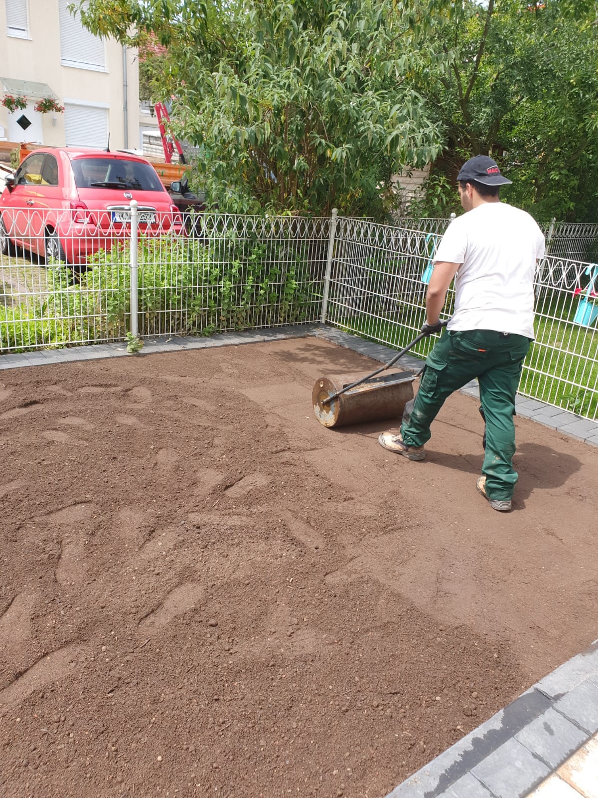 Pflaster-Verlegemuster – Welches Muster welche Wirkung erzielt