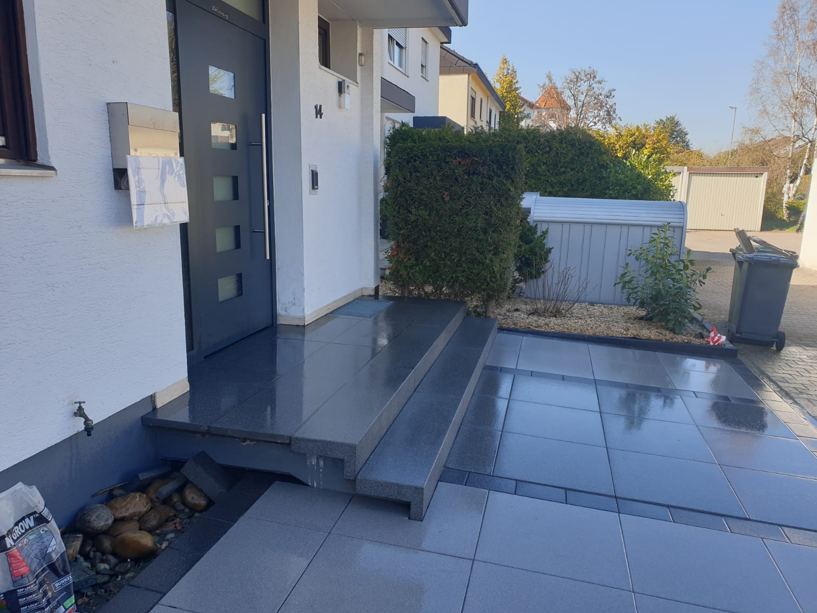 Drainage im Garten richtig planen – Damit Wasser nie zum Problem wird