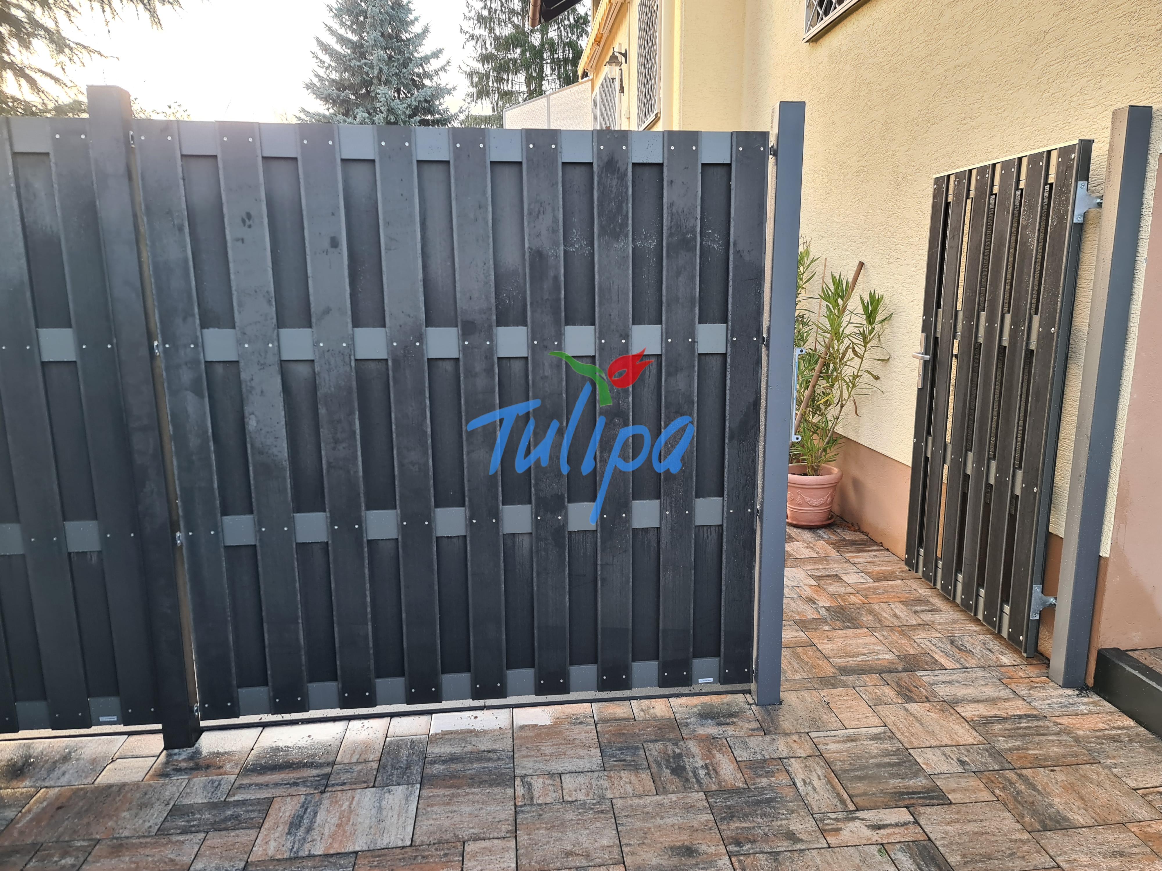 Cortenstahl im Garten – Rost als Gestaltungselement