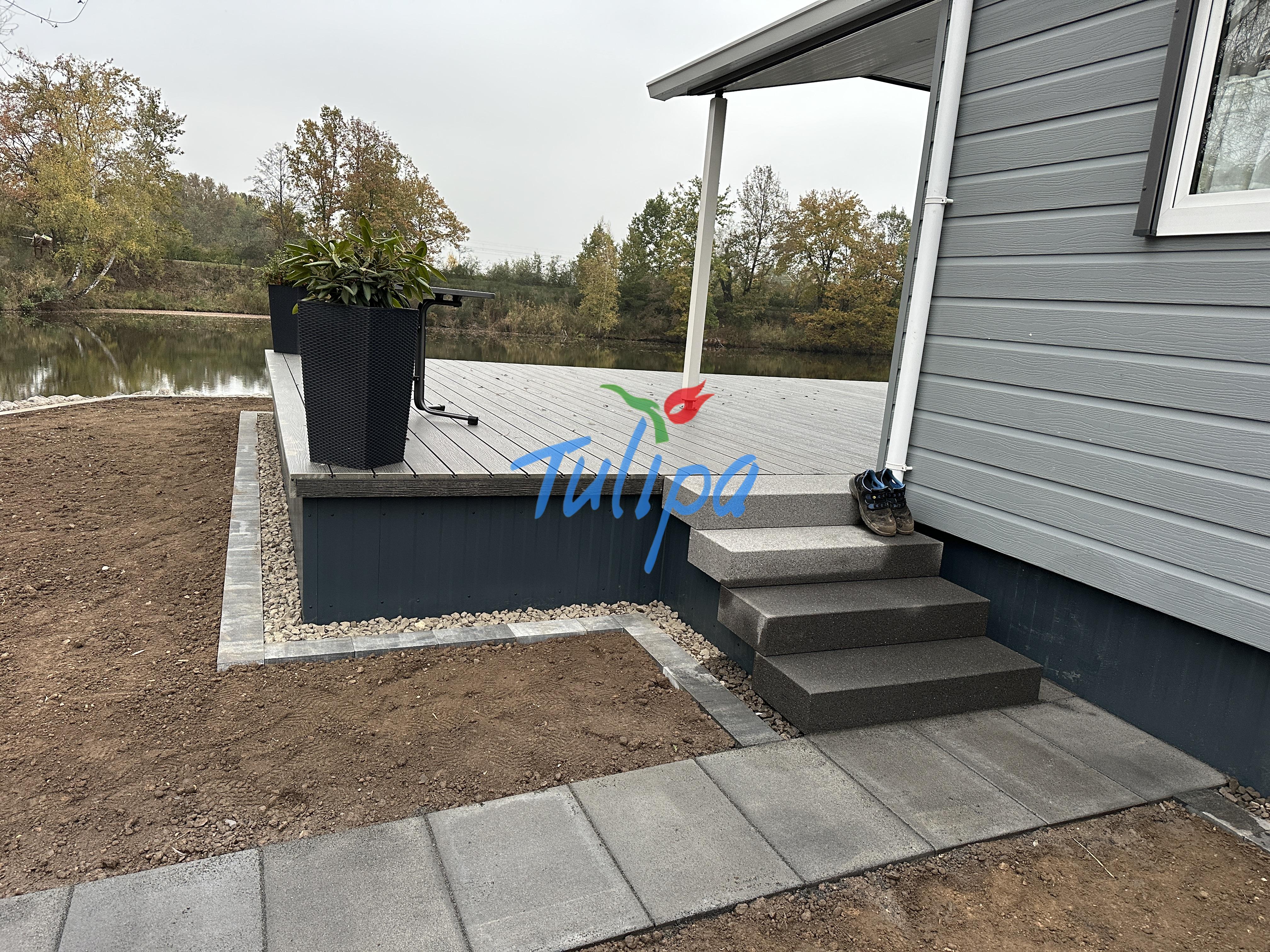 Alte Außenanlage komplett erneuern – Wann sich der Neuanfang lohnt