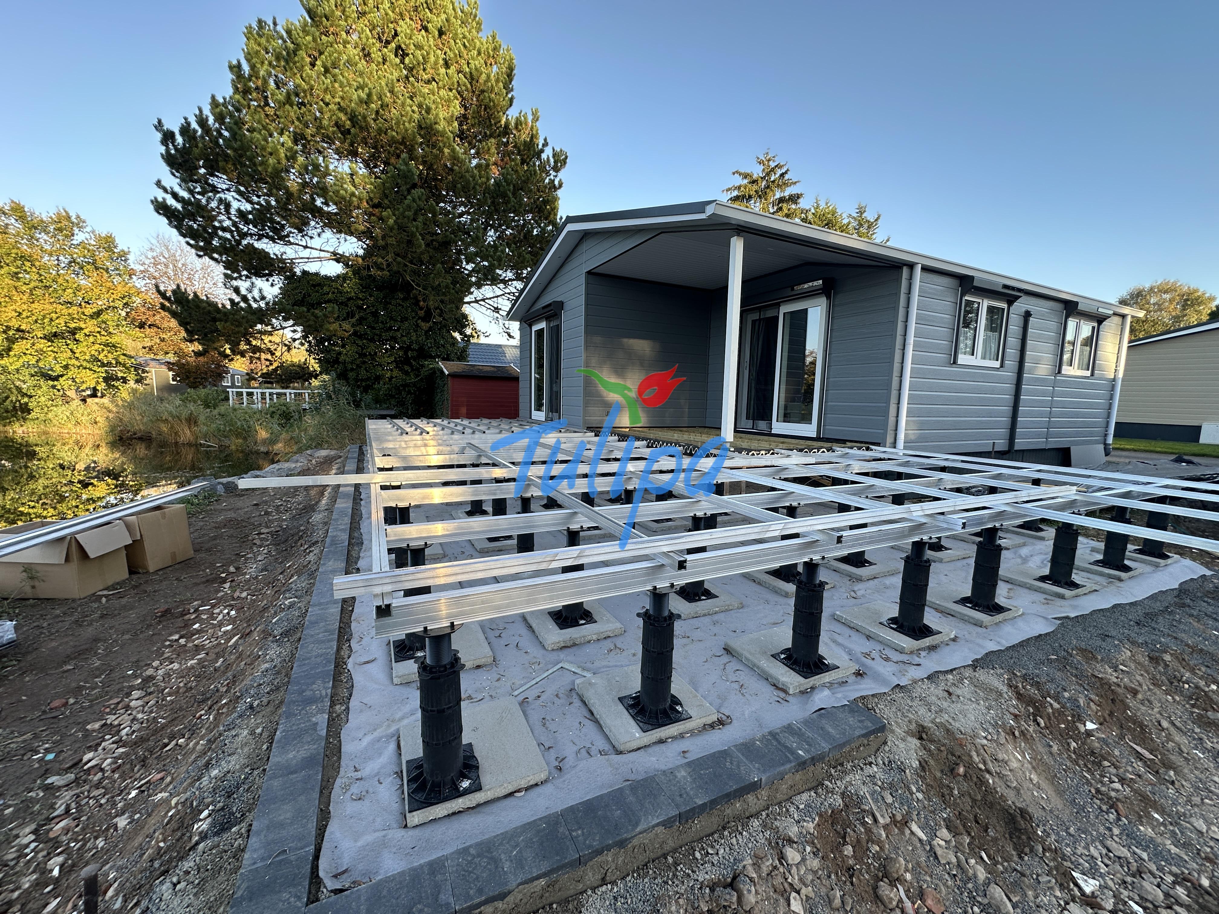 Terrassenplatten verlegen – Darauf kommt es bei Großformat wirklich an