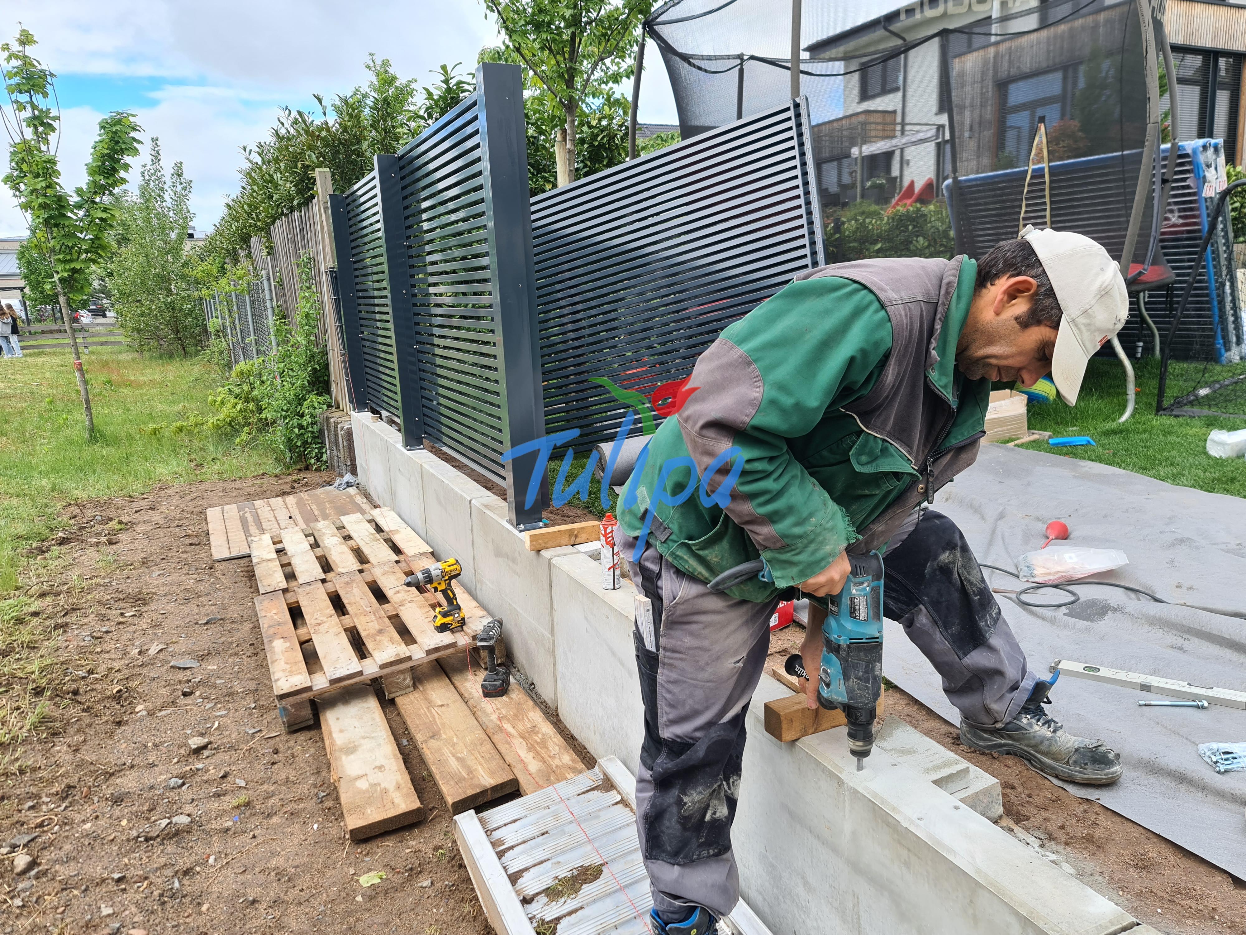 Grundstück einfrieden – Was erlaubt ist und was nicht